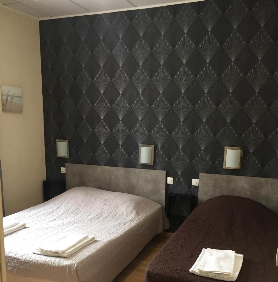 הייר Hotel Du Parc מראה חיצוני תמונה