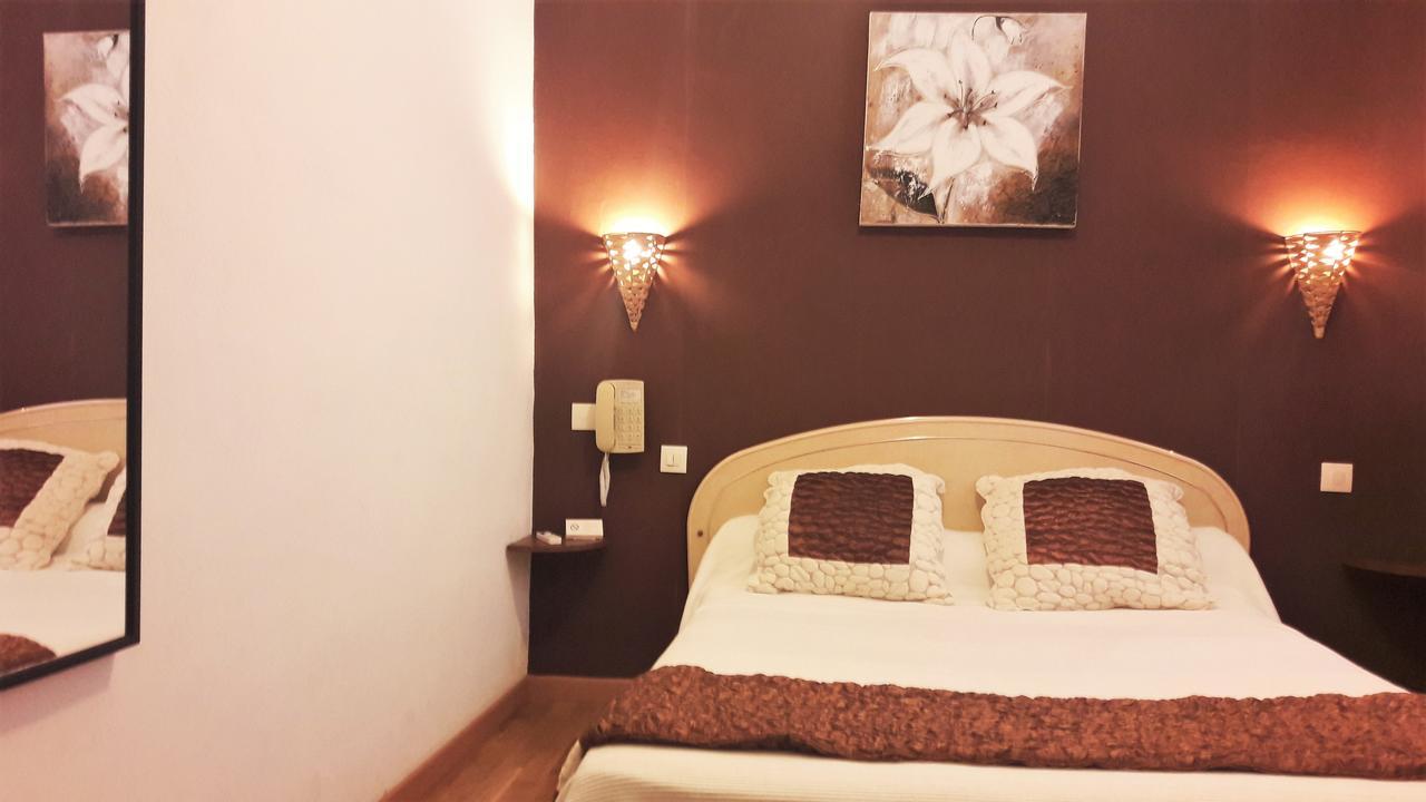 הייר Hotel Du Parc מראה חיצוני תמונה