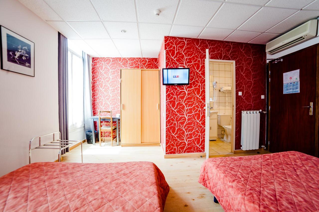 הייר Hotel Du Parc מראה חיצוני תמונה