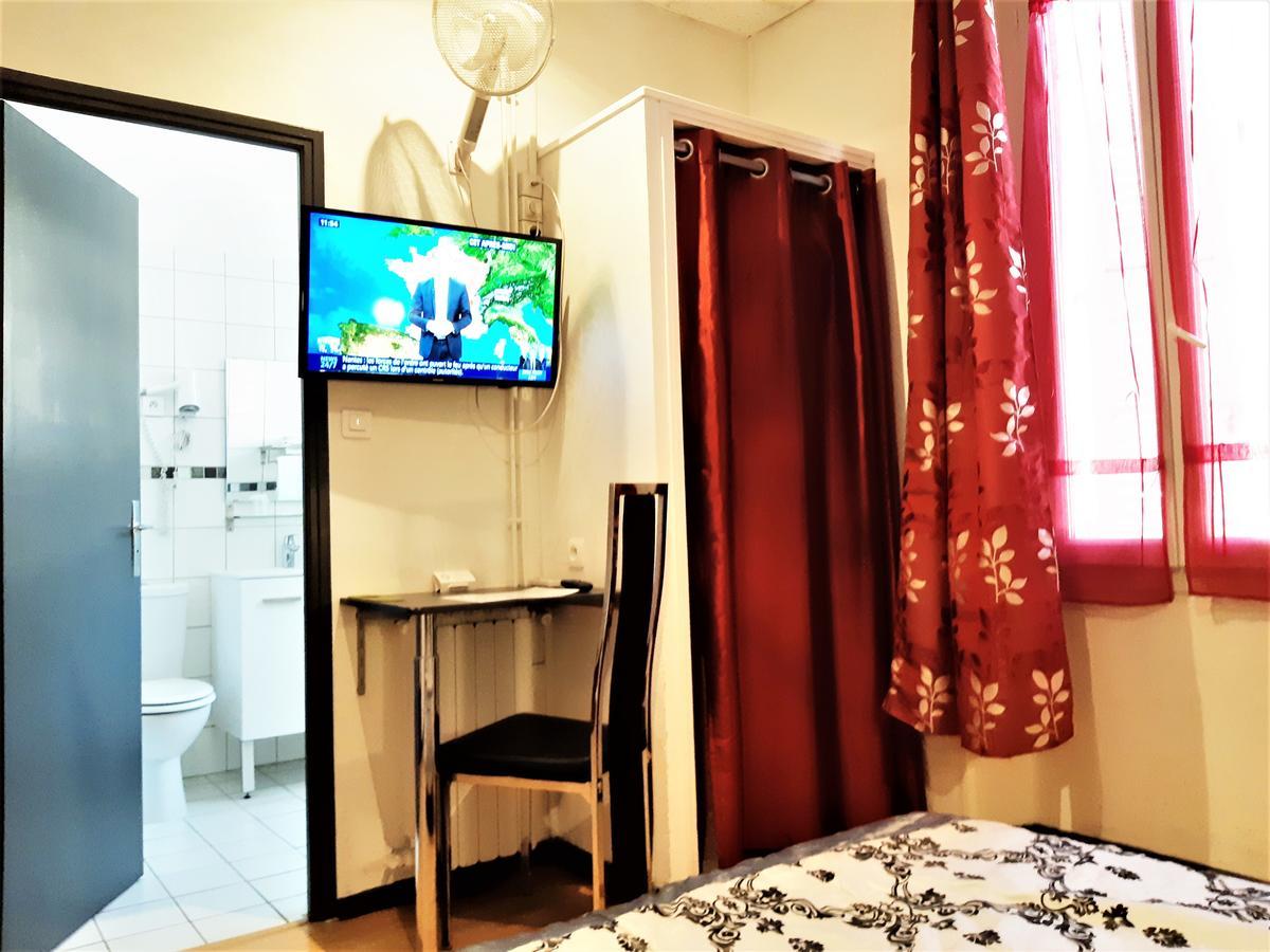 הייר Hotel Du Parc מראה חיצוני תמונה