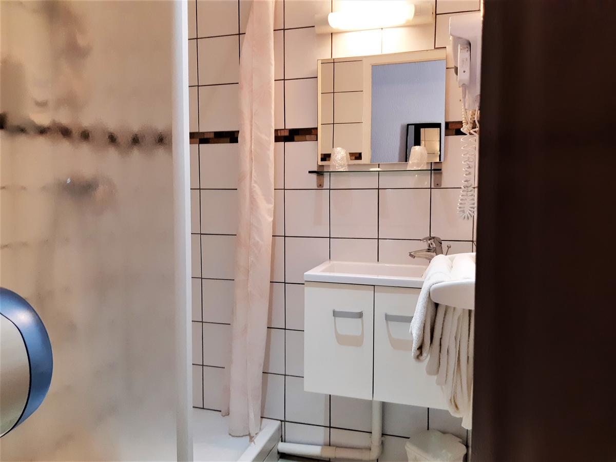 הייר Hotel Du Parc מראה חיצוני תמונה