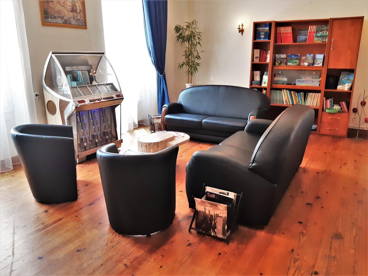 הייר Hotel Du Parc מראה חיצוני תמונה