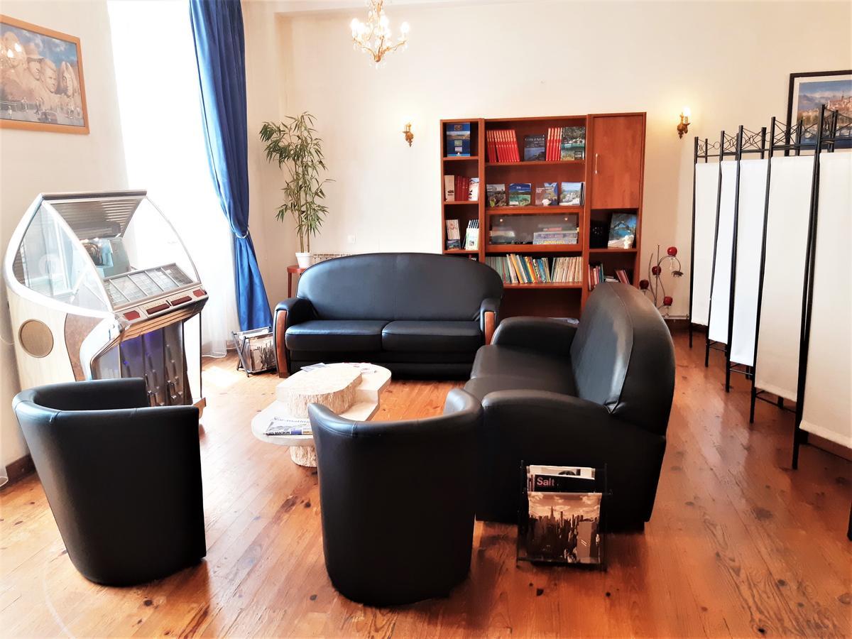 הייר Hotel Du Parc מראה חיצוני תמונה