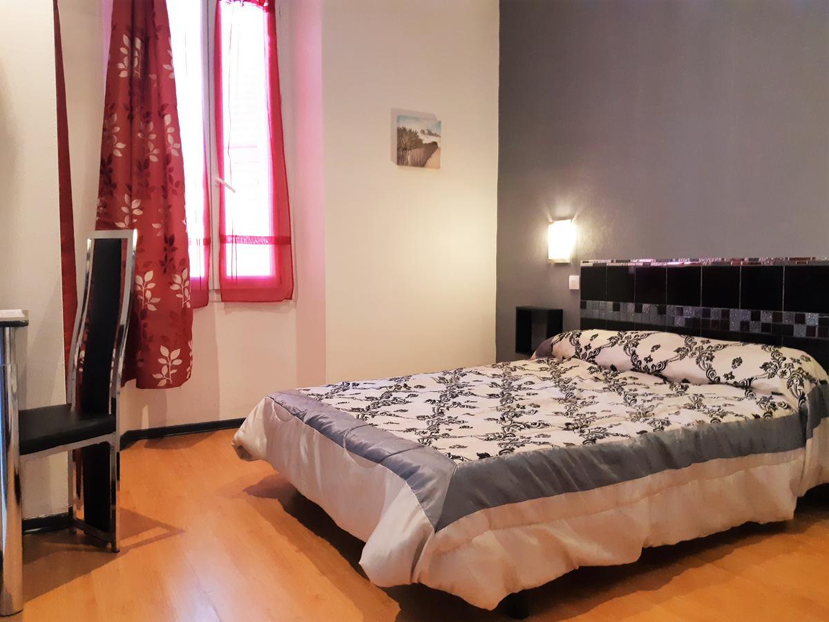 הייר Hotel Du Parc מראה חיצוני תמונה
