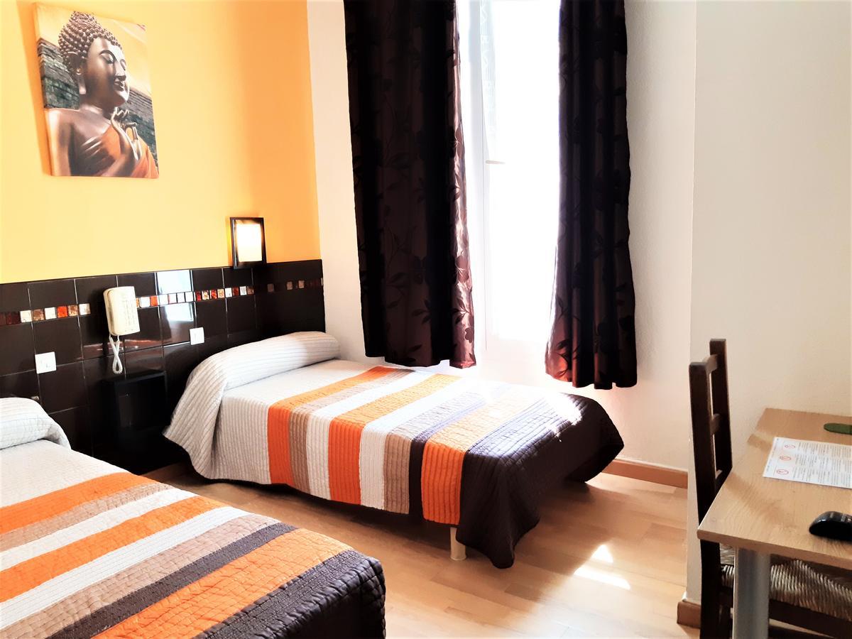 הייר Hotel Du Parc מראה חיצוני תמונה