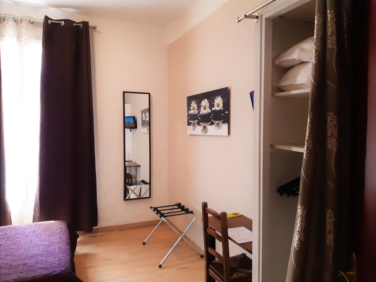 הייר Hotel Du Parc מראה חיצוני תמונה