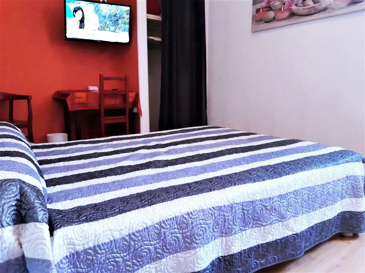 הייר Hotel Du Parc מראה חיצוני תמונה