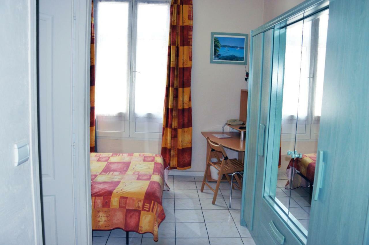 הייר Hotel Du Parc מראה חיצוני תמונה