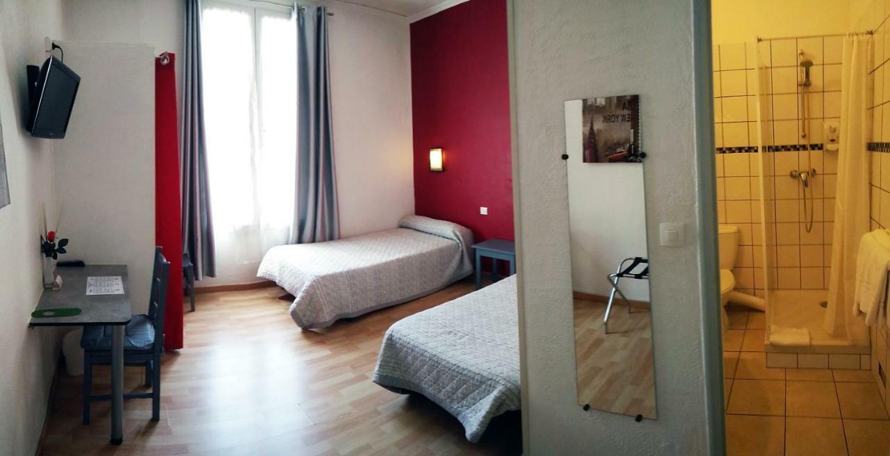 הייר Hotel Du Parc מראה חיצוני תמונה