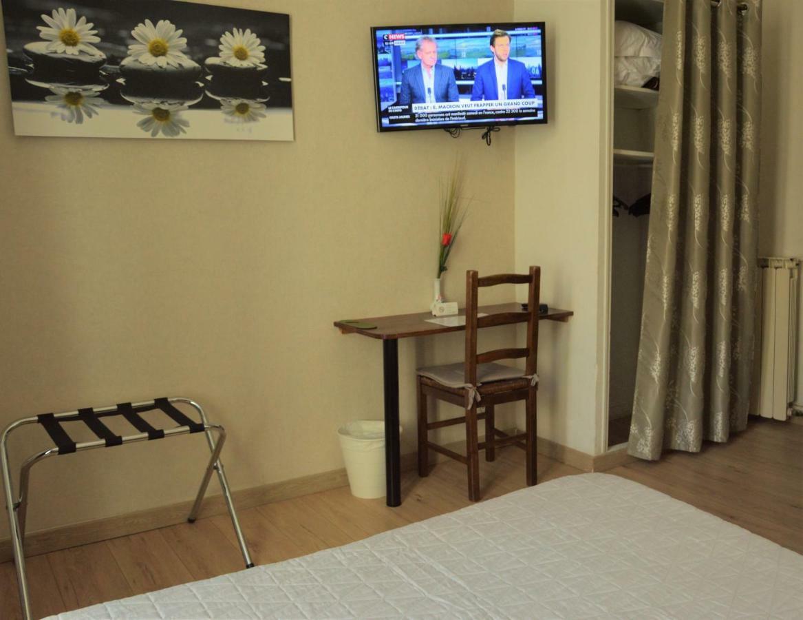 הייר Hotel Du Parc מראה חיצוני תמונה