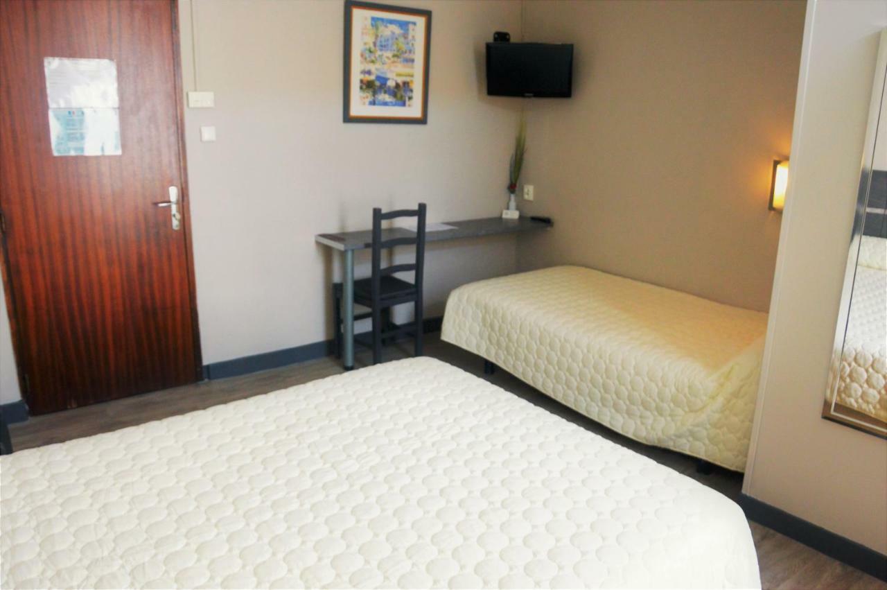 הייר Hotel Du Parc מראה חיצוני תמונה