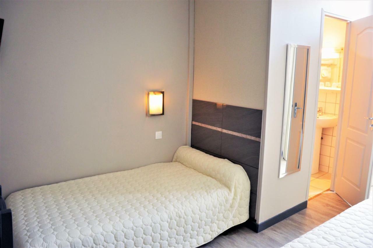 הייר Hotel Du Parc מראה חיצוני תמונה