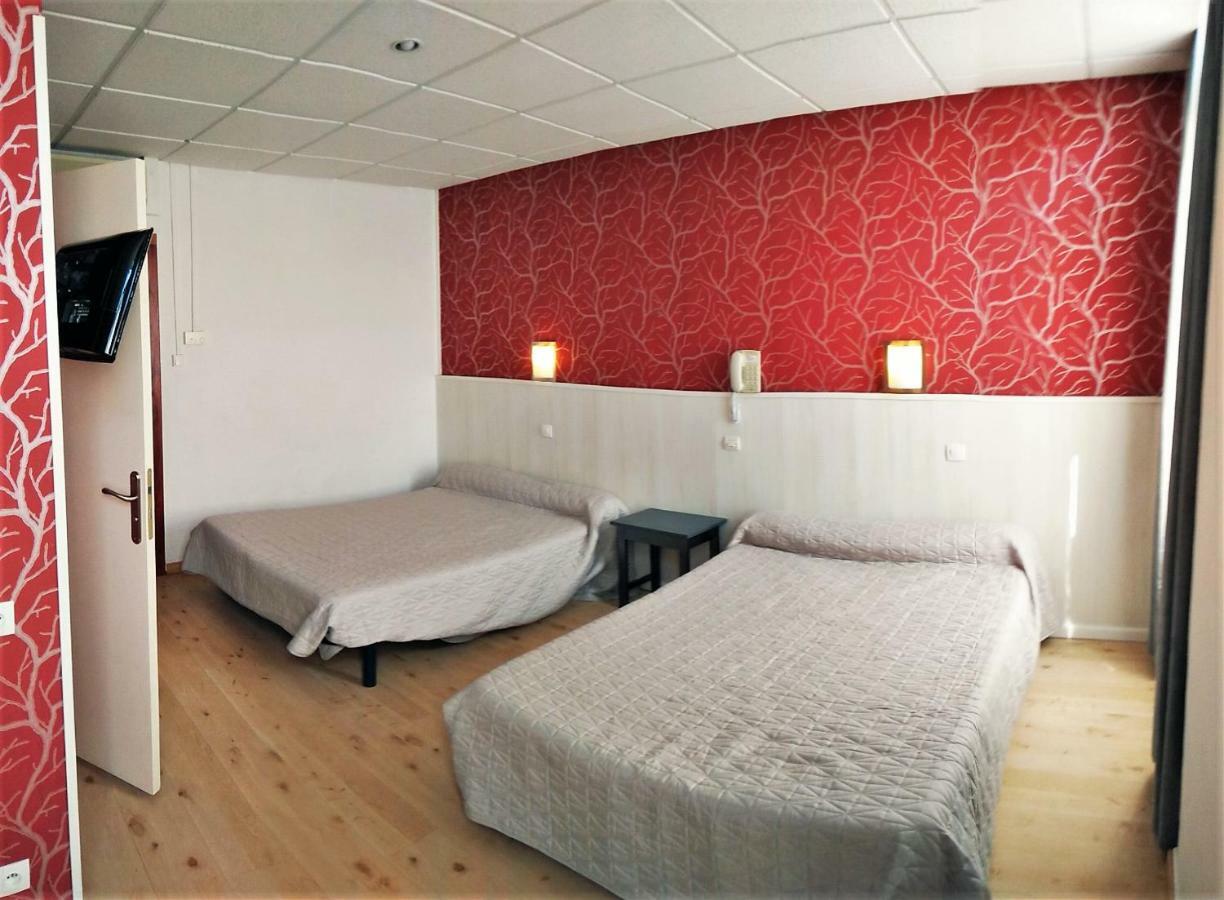 הייר Hotel Du Parc מראה חיצוני תמונה