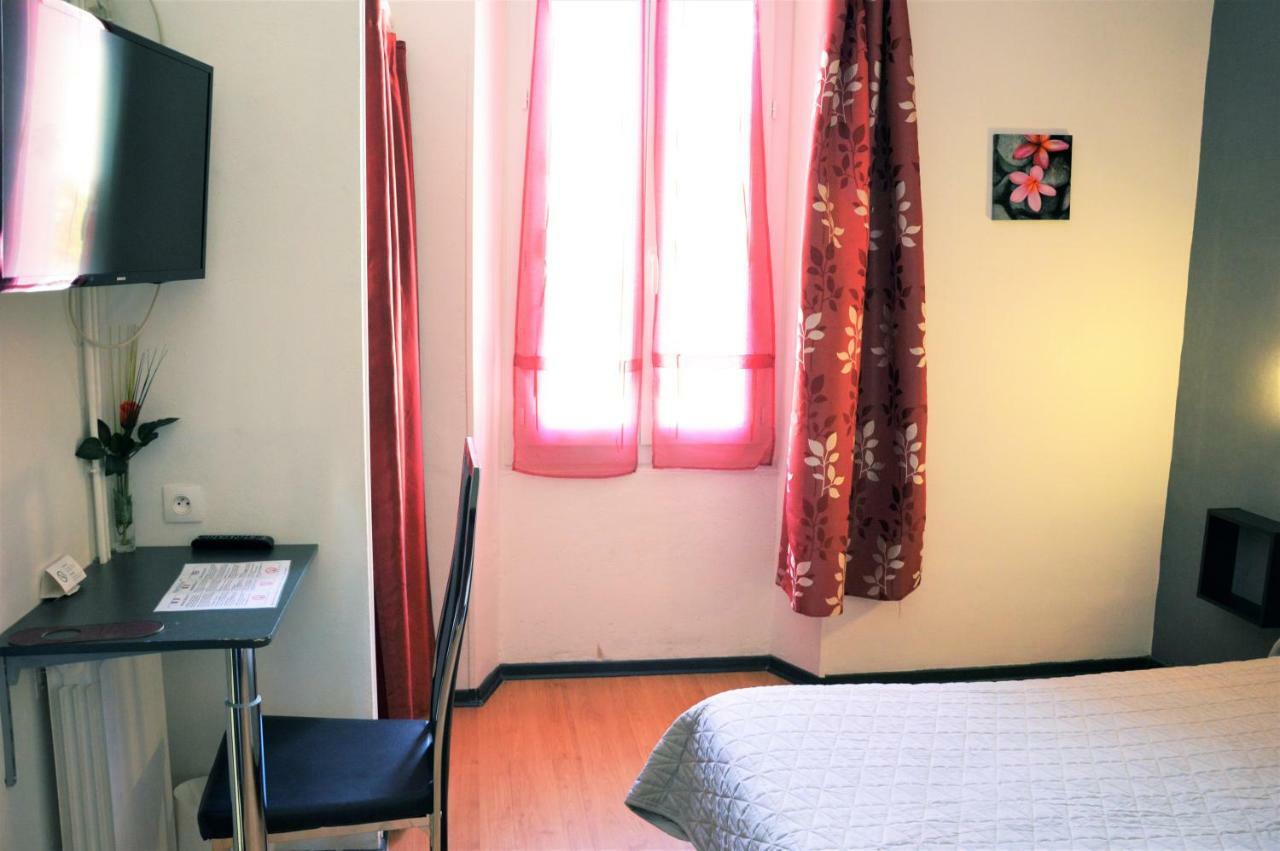 הייר Hotel Du Parc מראה חיצוני תמונה