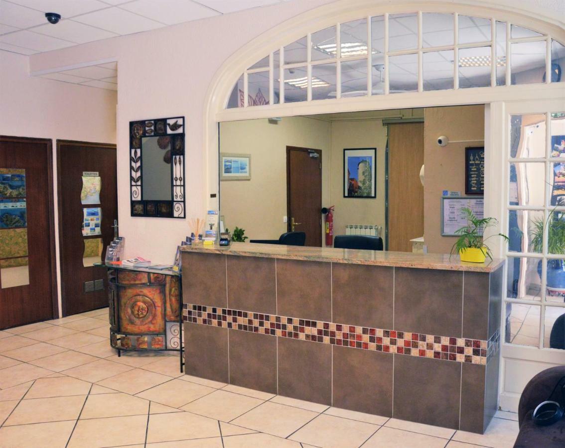 הייר Hotel Du Parc מראה חיצוני תמונה