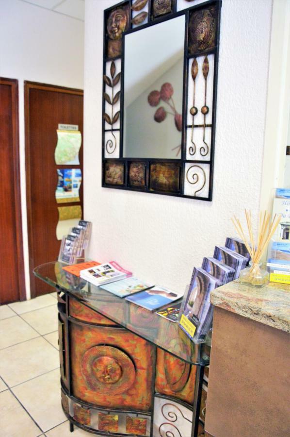 הייר Hotel Du Parc מראה חיצוני תמונה